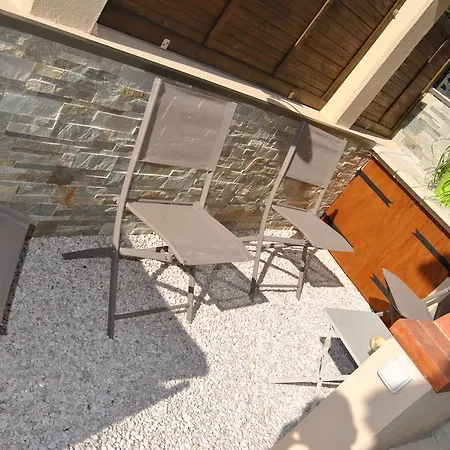 شقة Le Calme Au Centre A 10 Minutes A Pied De La Croisette Et Des Plages كان